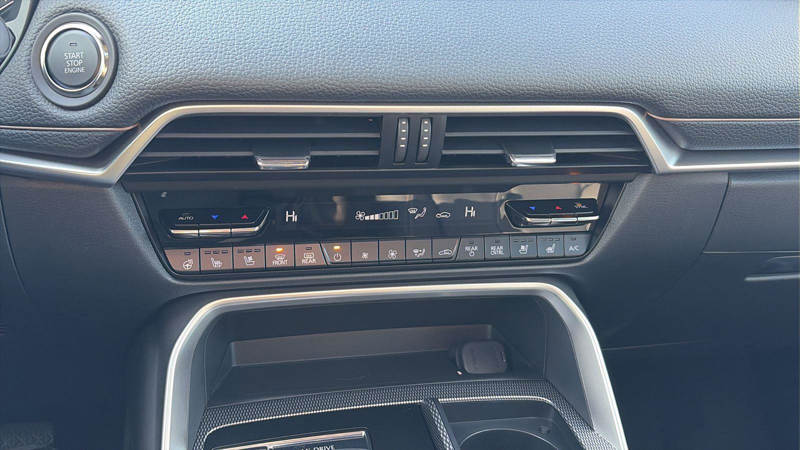 New 2026 MAZDA CX-90 3.3 Turbo w/ Preferred Package image 33