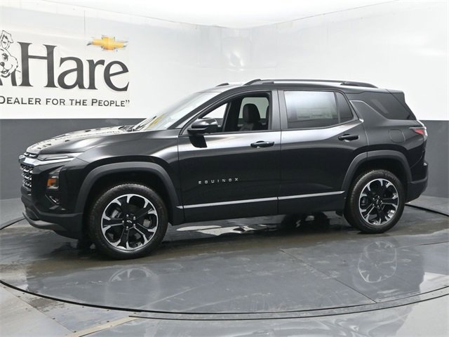 New 2026 Chevrolet Equinox LT image 10