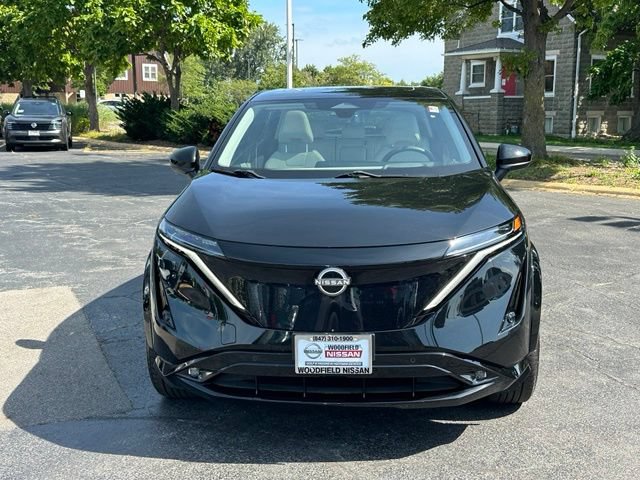Certified 2024 Nissan Ariya AWD image 2