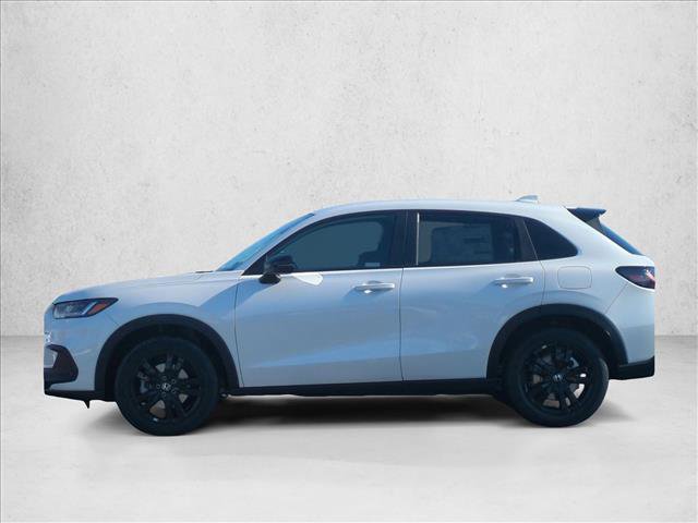 New 2026 Honda HR-V Sport image 5