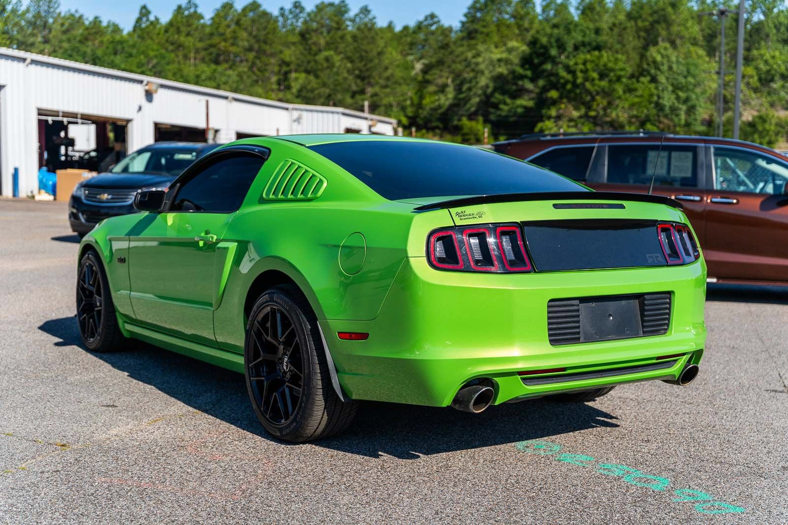 Used 2014 Ford Mustang GT w/ Equipment Group 301A RWD image 6