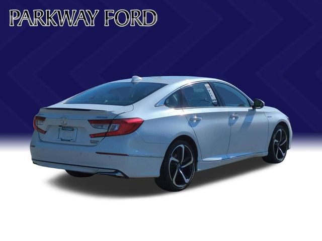 Used 2019 Honda Accord Touring image 5
