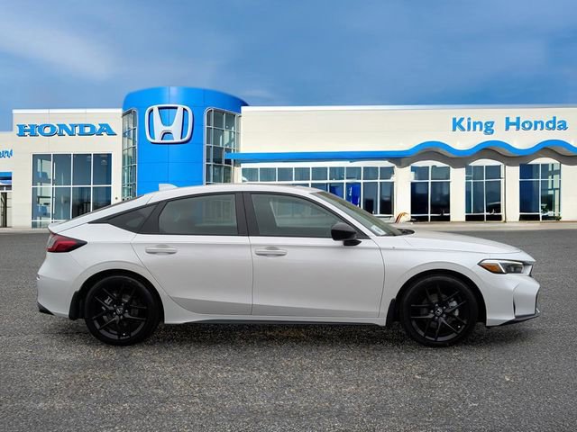 New 2026 Honda Civic Sport image 5