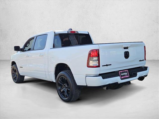 Used 2020 RAM 1500 Lone Star AWD/4WD image 8
