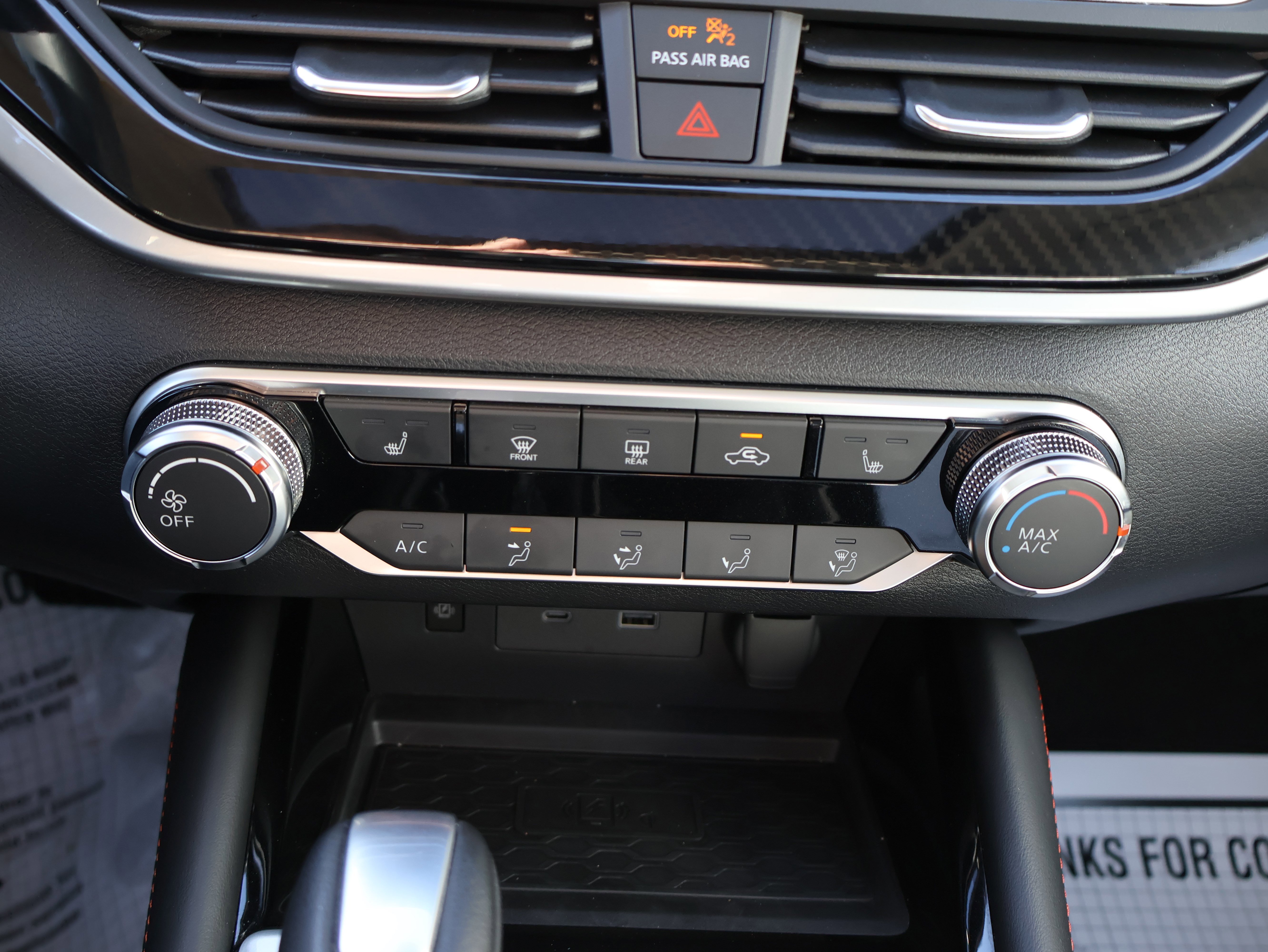 Used 2023 Nissan Altima 2.5 SR w/ SR Premium Package image 25