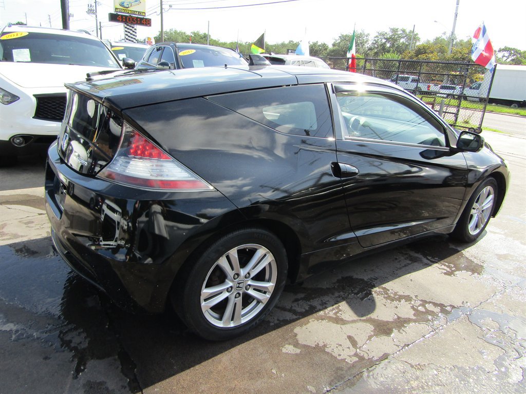 Used 2011 Honda CR-Z EX image 4