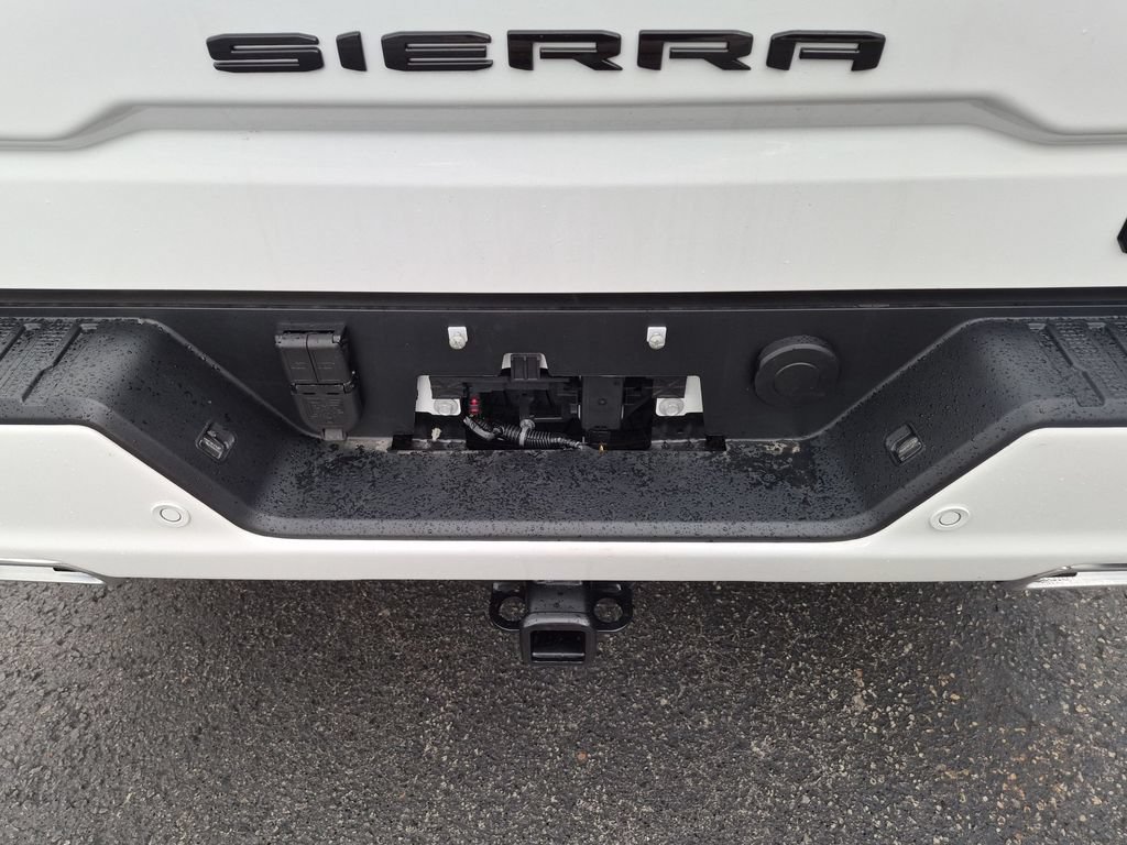 New 2026 GMC Sierra 1500 Elevation w/ Elevation Premium Package AWD/4WD image 27