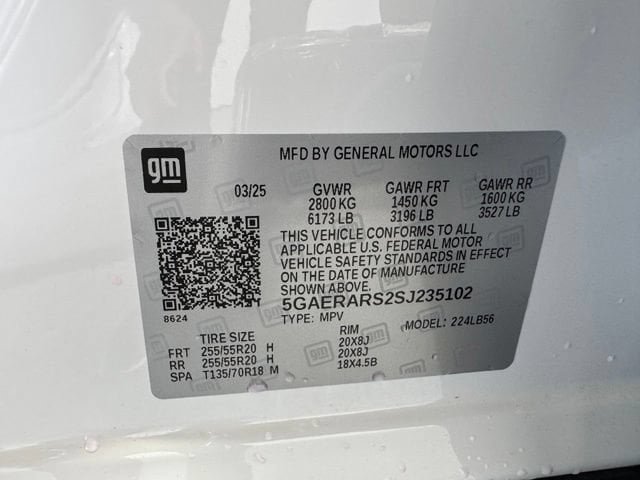 Used 2025 Buick Enclave Preferred FWD image 29