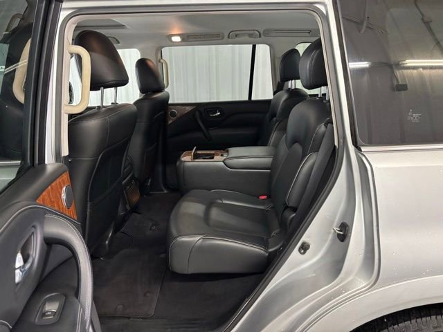 Used 2019 INFINITI QX80 Luxe image 10
