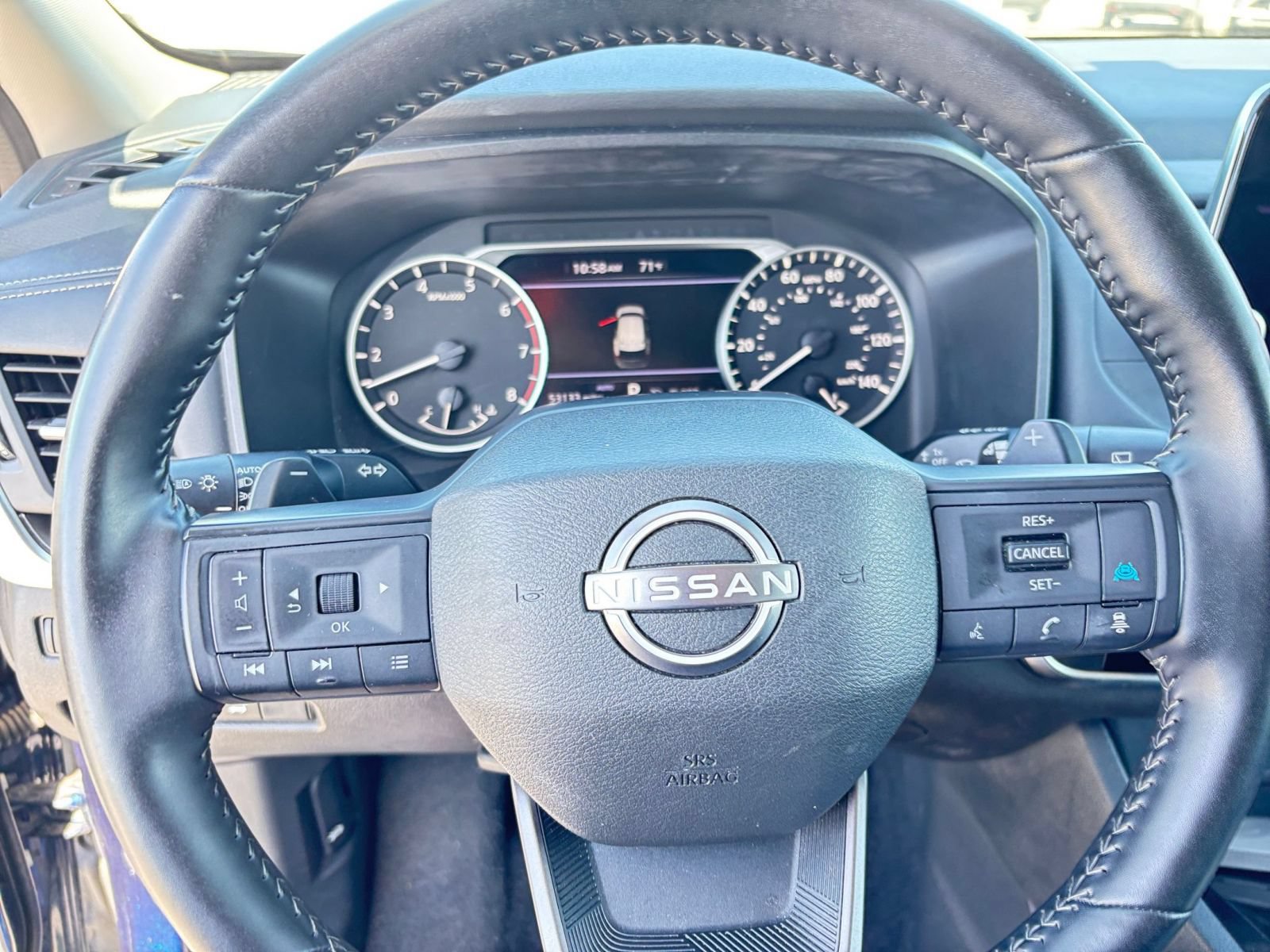 Used 2025 Nissan Rogue SV AWD/4WD image 55
