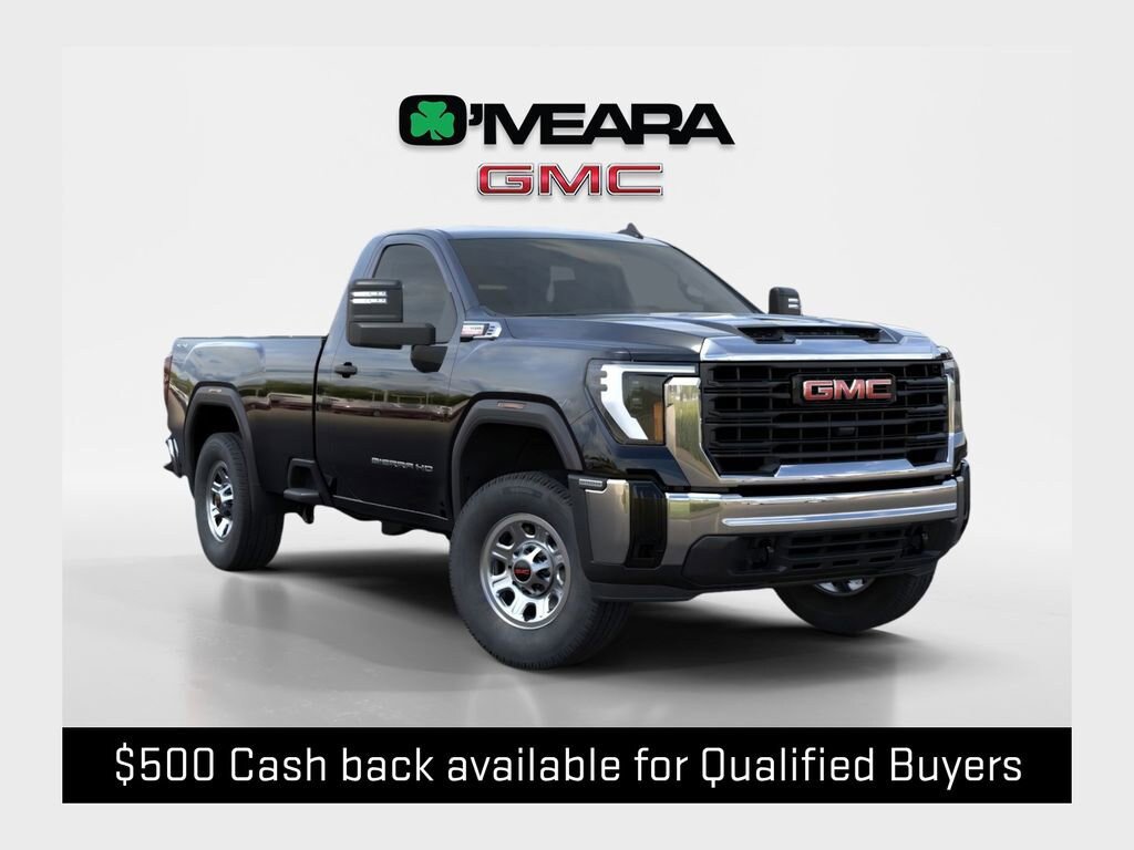 New 2026 GMC Sierra 2500 Pro w/ Max Trailering Package