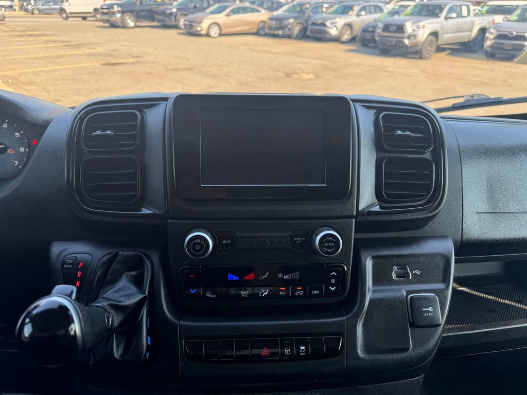 Used 2023 RAM ProMaster 2500 FWD image 23
