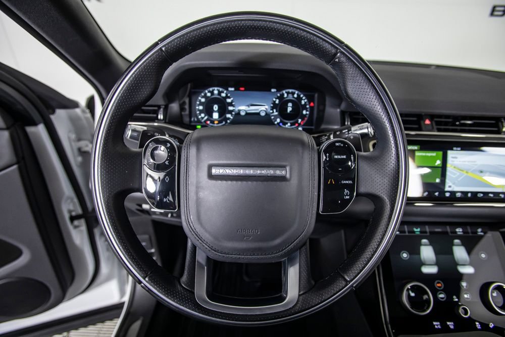 Used 2020 Land Rover Range Rover Evoque R-Dynamic HSE AWD/4WD image 38