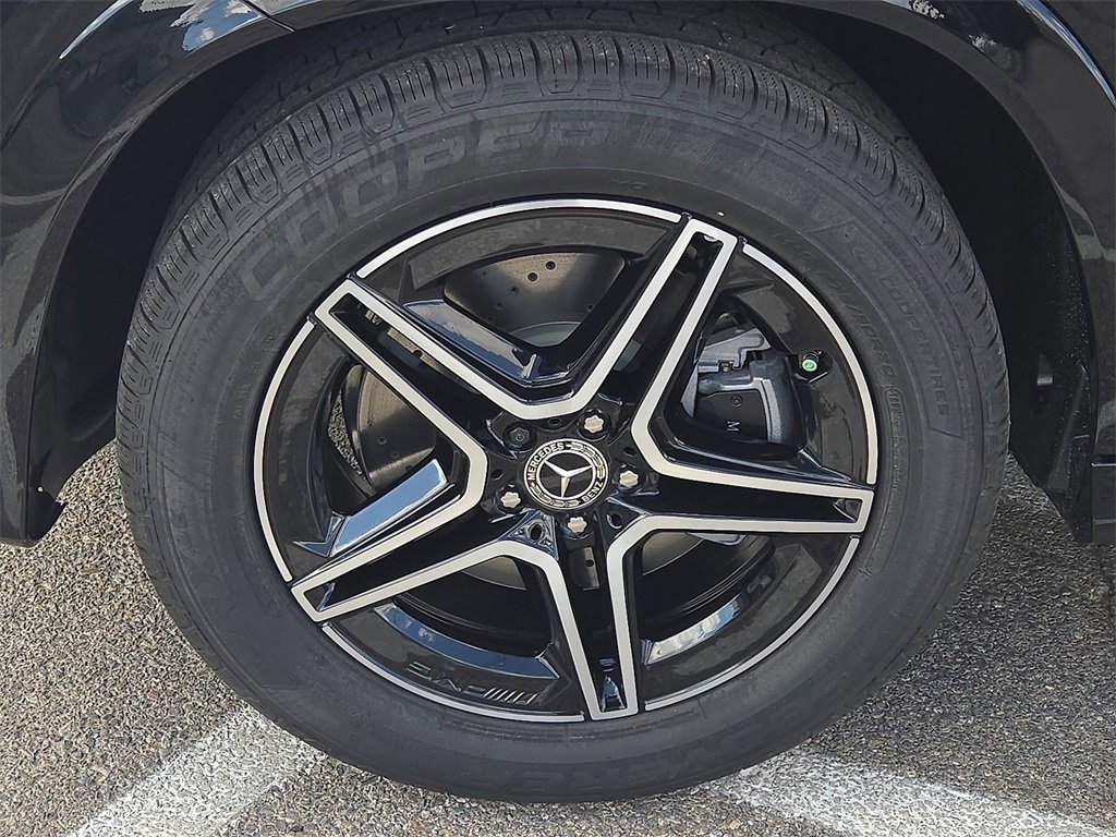 New 2026 Mercedes-Benz GLE 350 4MATIC image 13