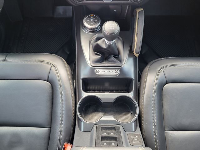Used 2025 Ford Bronco Badlands w/ Sasquatch Package AWD/4WD image 19