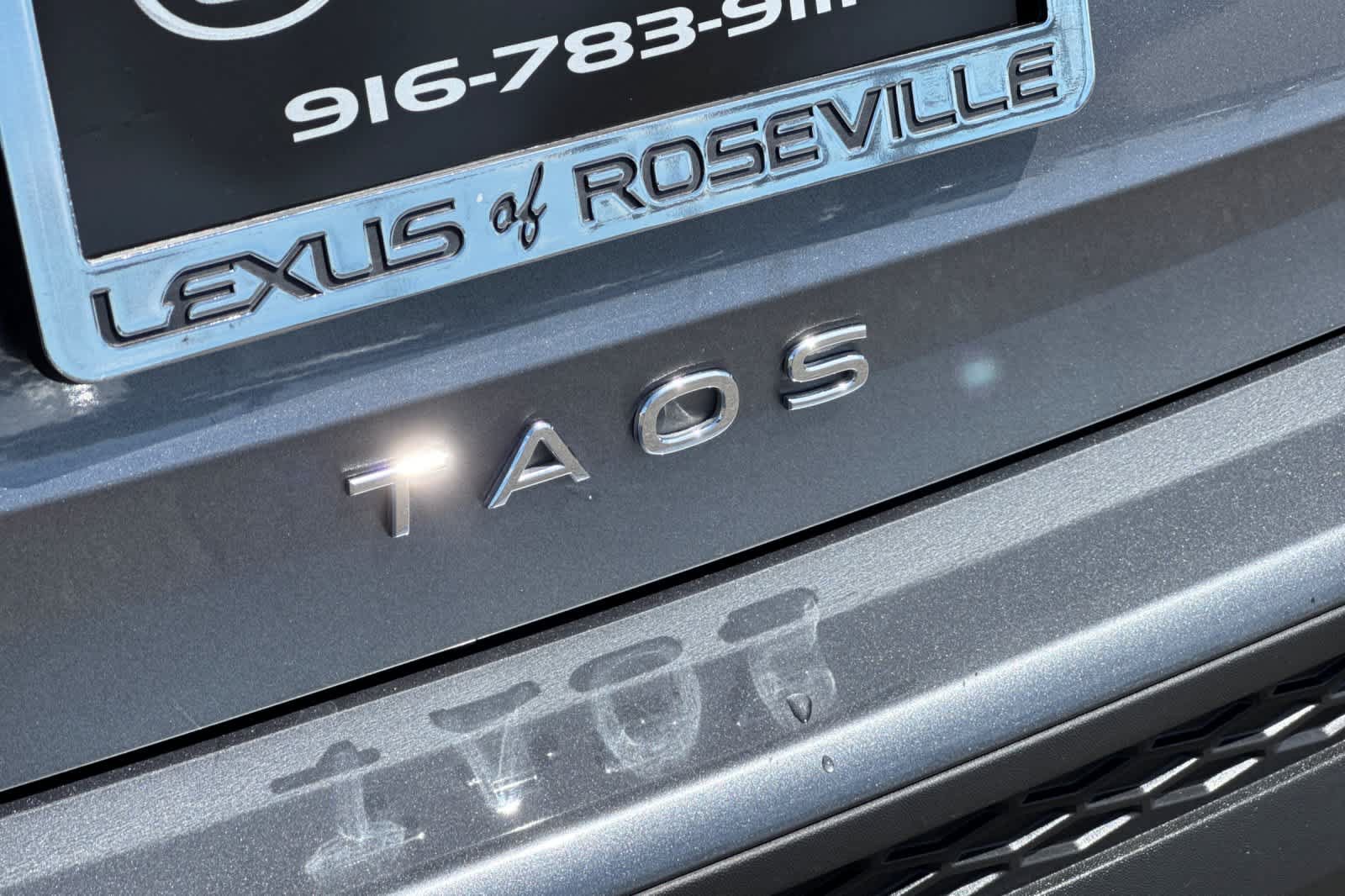 Used 2022 Volkswagen Taos S w/ IQ Drive S Package FWD image 31