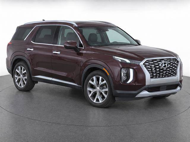 Used 2021 Hyundai Palisade SEL w/ Premium Package AWD/4WD image 3