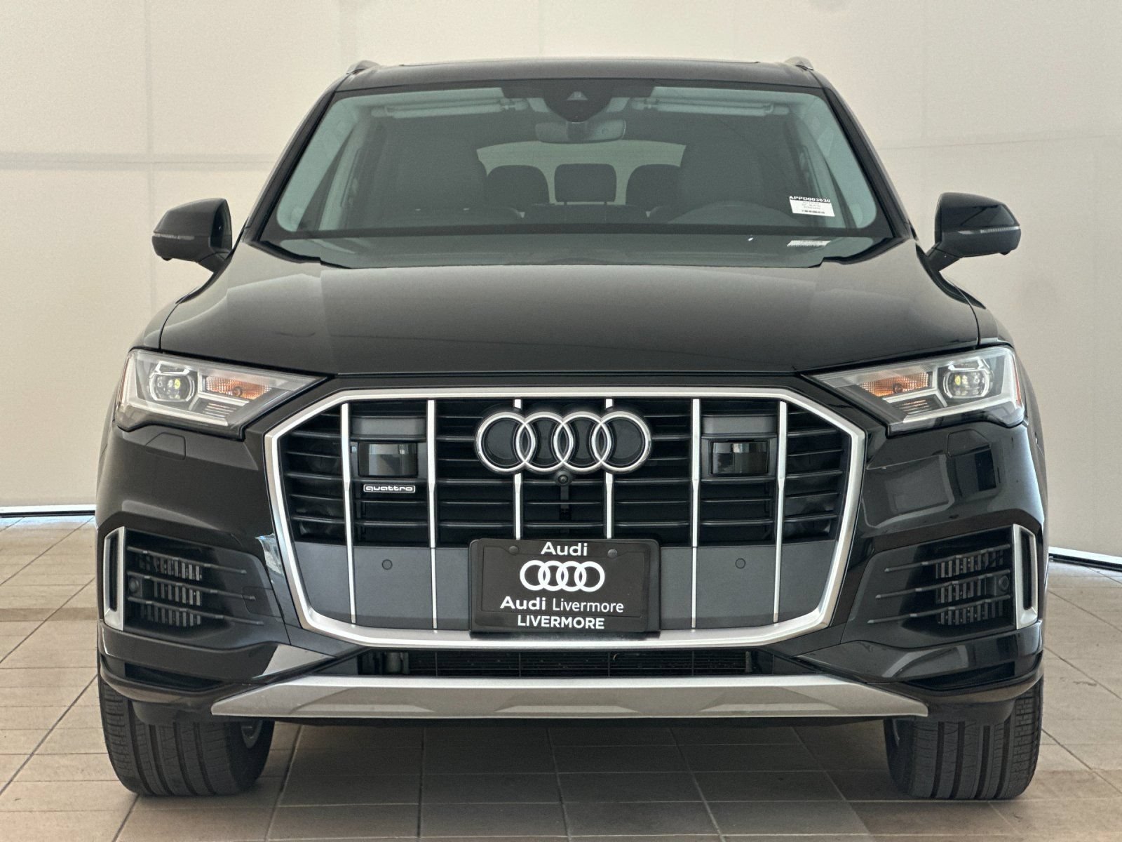 Used 2023 Audi Q7 3.0T Premium Plus w/ Premium Plus Package AWD/4WD image 9