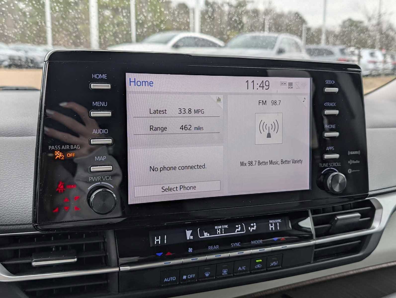 Used 2021 Toyota Sienna LE image 14