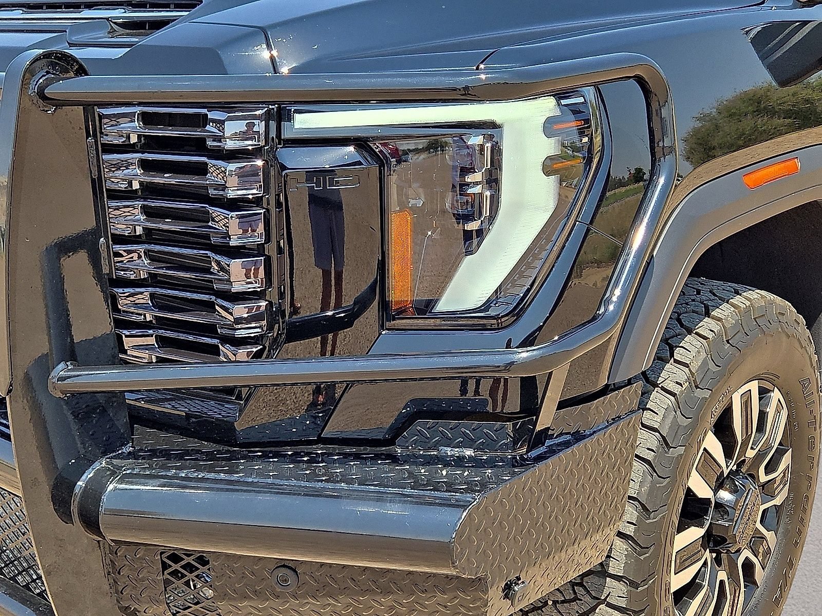Used 2026 GMC Sierra 2500 Denali Ultimate w/ Max Trailering Package AWD/4WD image 10