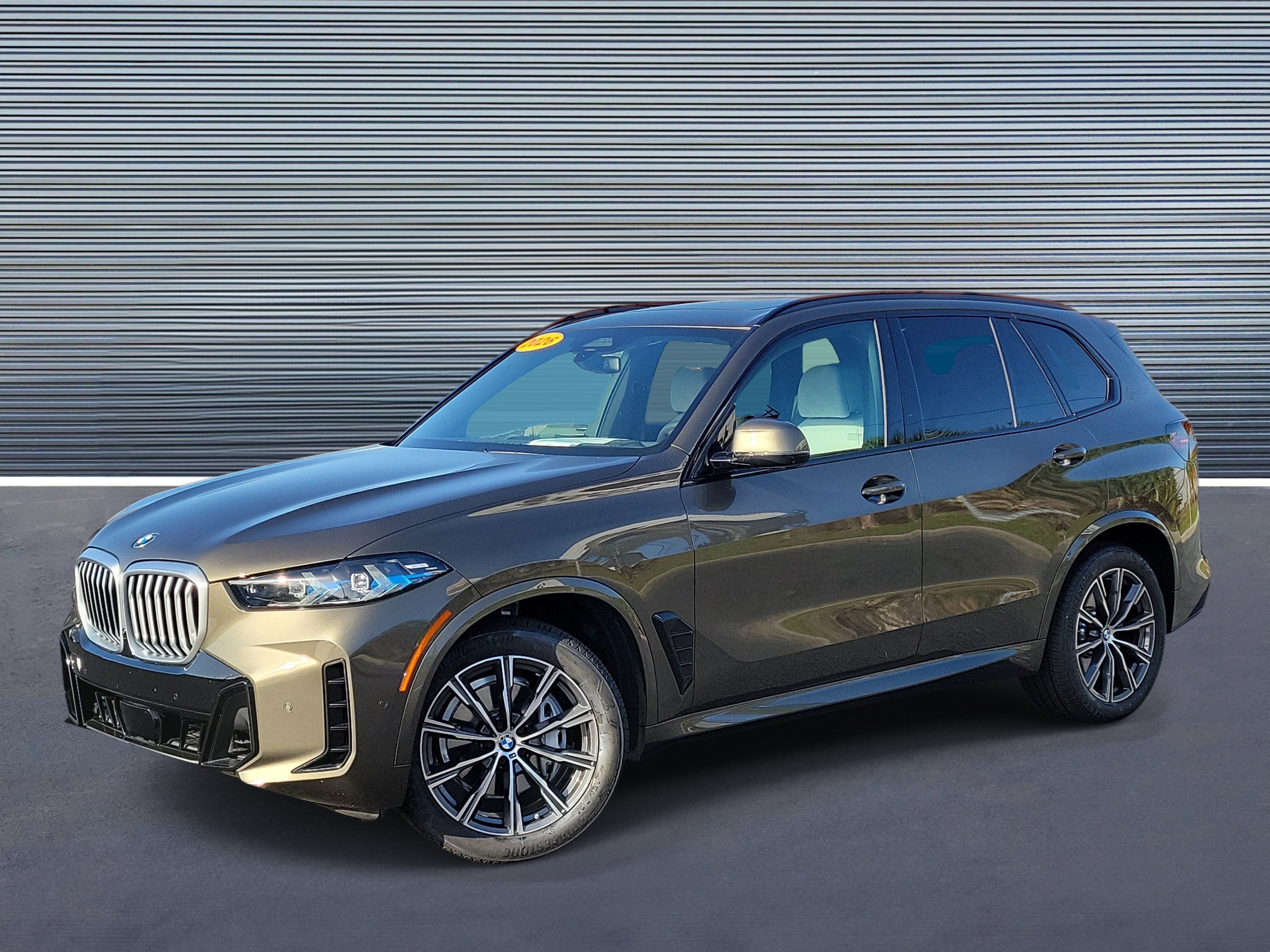 Used 2026 BMW X5 xDrive40i AWD/4WD 360° Tour