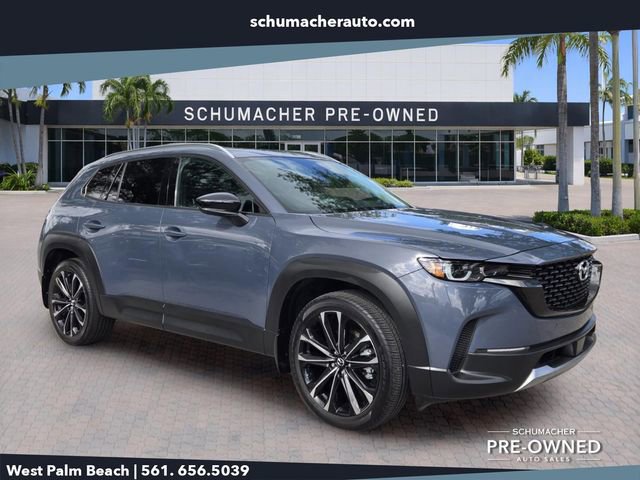 Used 2024 MAZDA CX-50 2.5 Turbo w/ Cargo Package AWD/4WD image 1