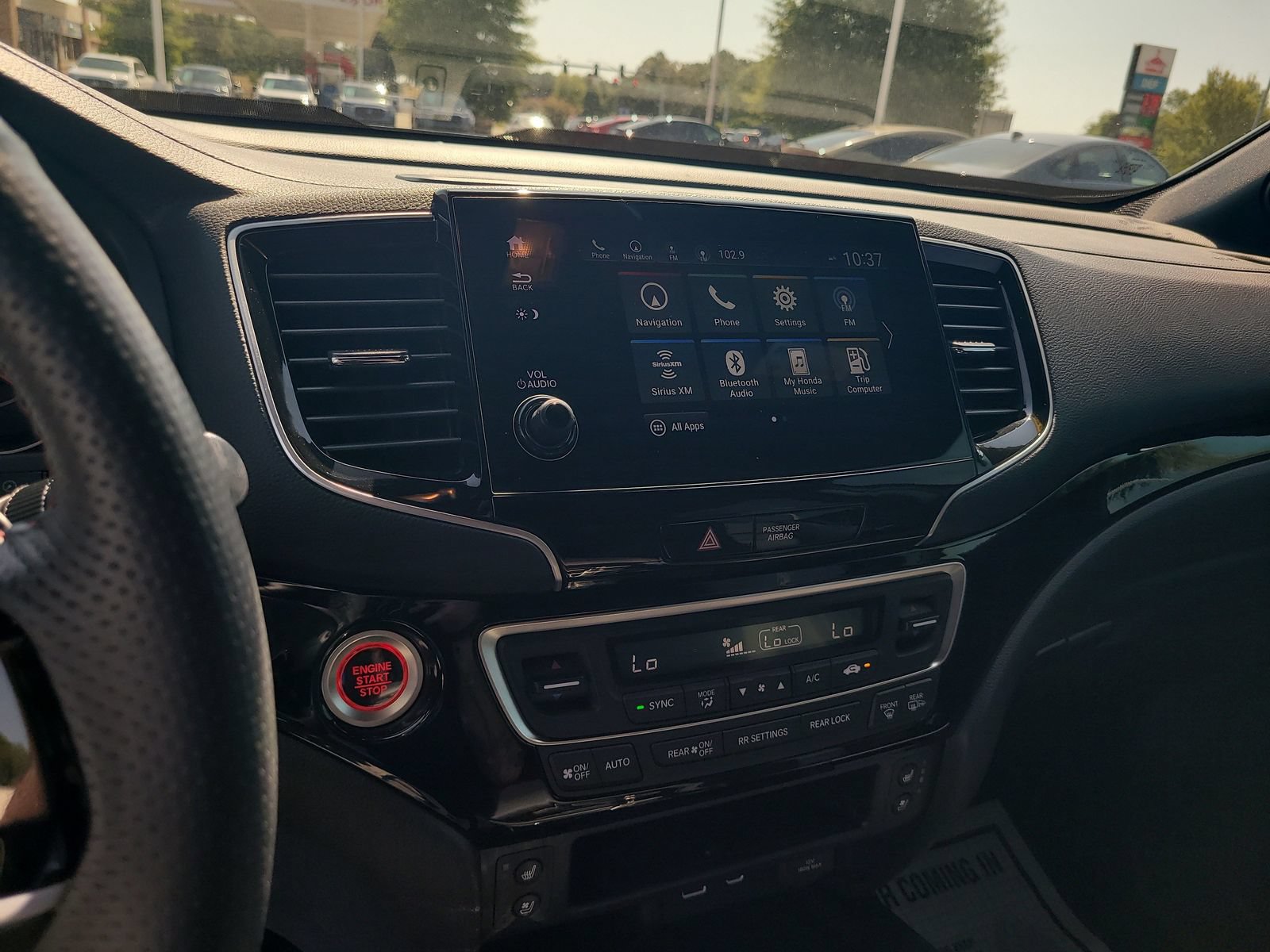 Certified 2024 Honda Passport Black Edition image 18