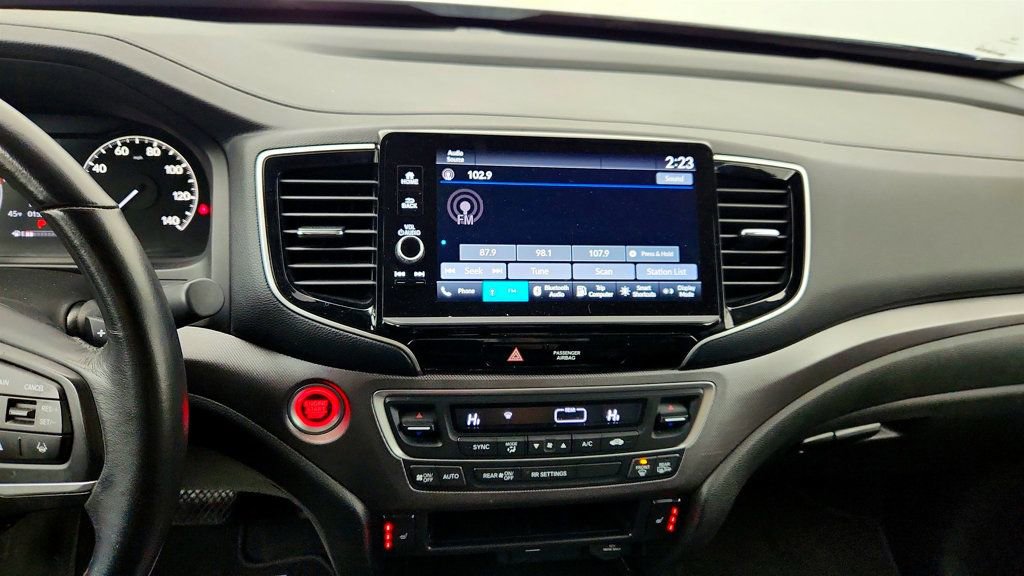 Used 2024 Honda Ridgeline RTL image 17