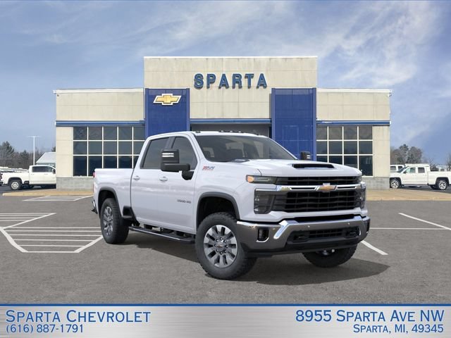 New 2026 Chevrolet Silverado 3500 LT w/ All Star Edition