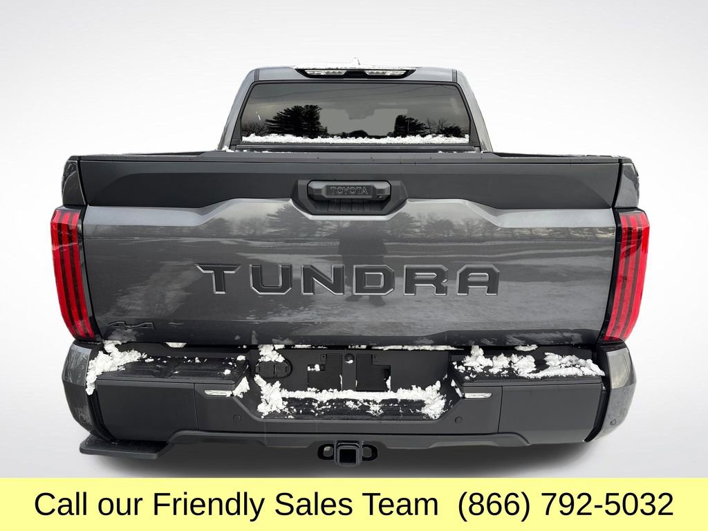 New 2026 Toyota Tundra SR5 w/ SR5 Convenience Package image 4