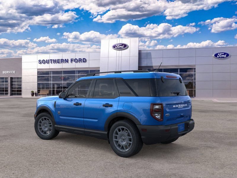 New 2026 Ford Bronco Sport Big Bend w/ Convenience Package AWD/4WD image 4