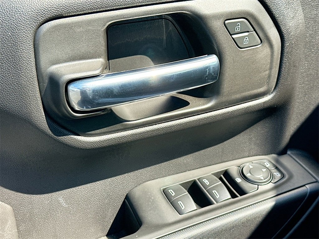 New 2025 Chevrolet Silverado 1500 Custom w/ Rally Edition image 12