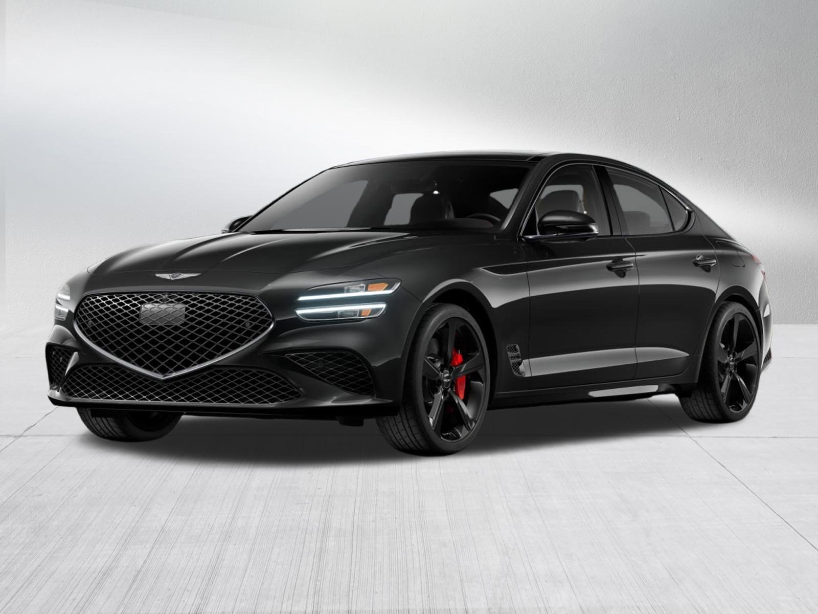 New 2026 Genesis G70 3.3T Sport Prestige image 1