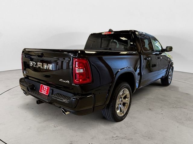 New 2026 RAM 1500 4x4 Crew Cab image 6