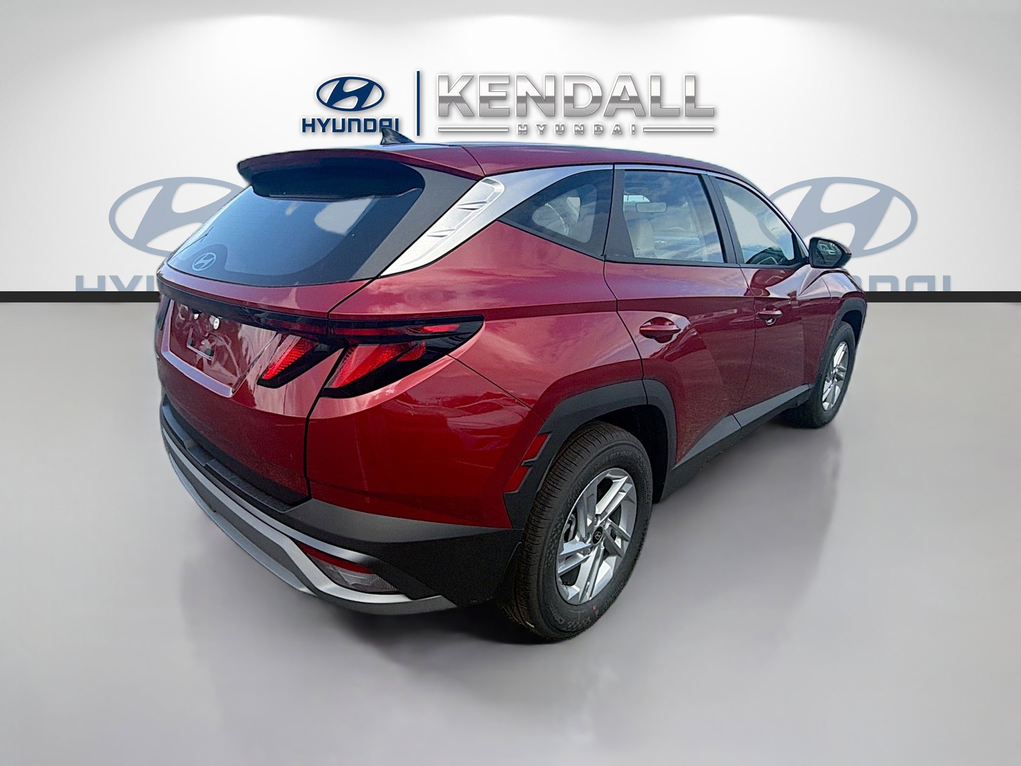 New 2026 Hyundai Tucson SE FWD image 6