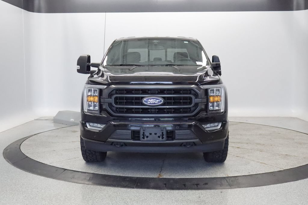 Used 2021 Ford F150 XLT w/ Equipment Group 302A High AWD/4WD image 11