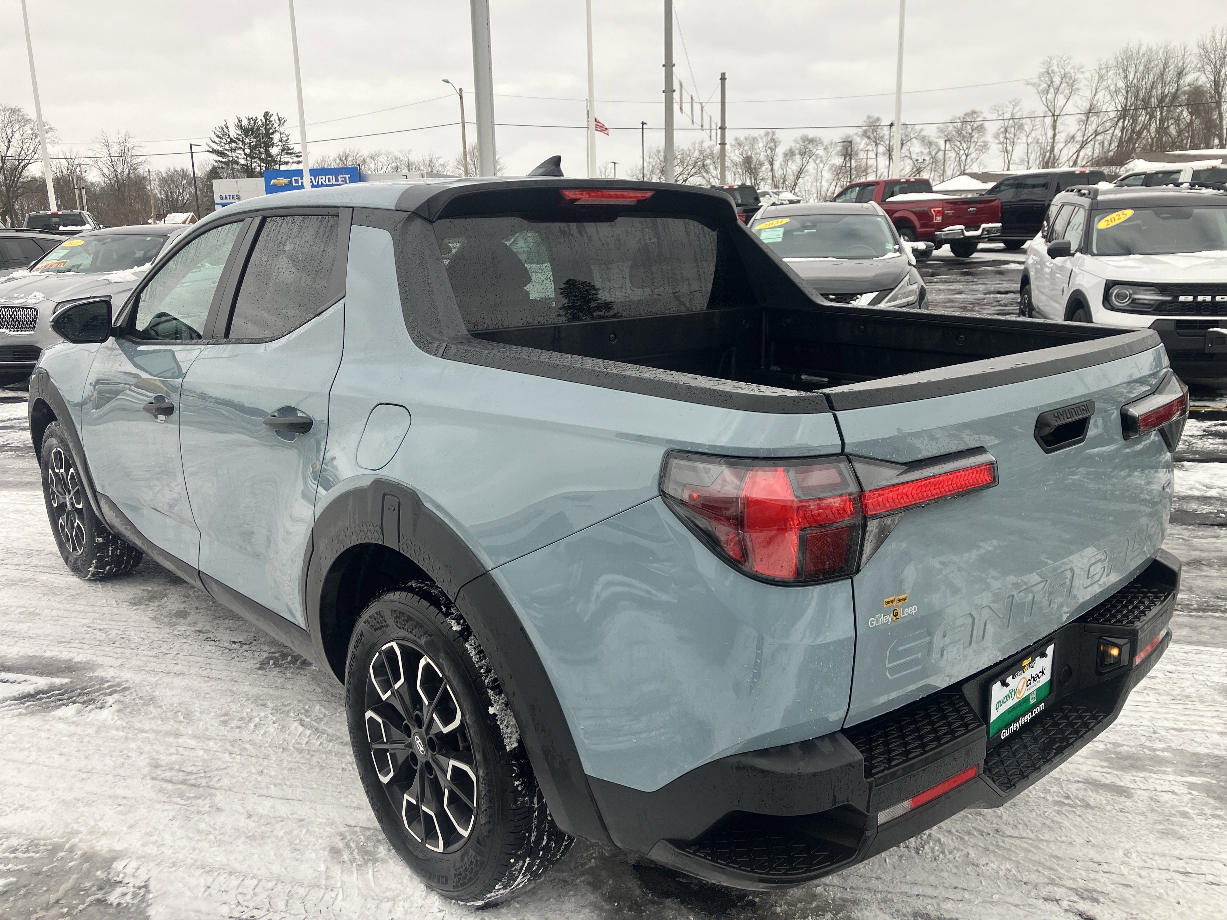 Used 2023 Hyundai Santa Cruz SEL image 5