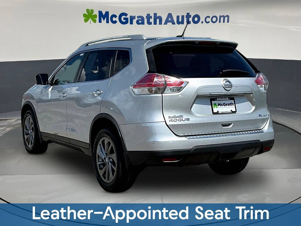 Used 2016 Nissan Rogue SL AWD/4WD image 5