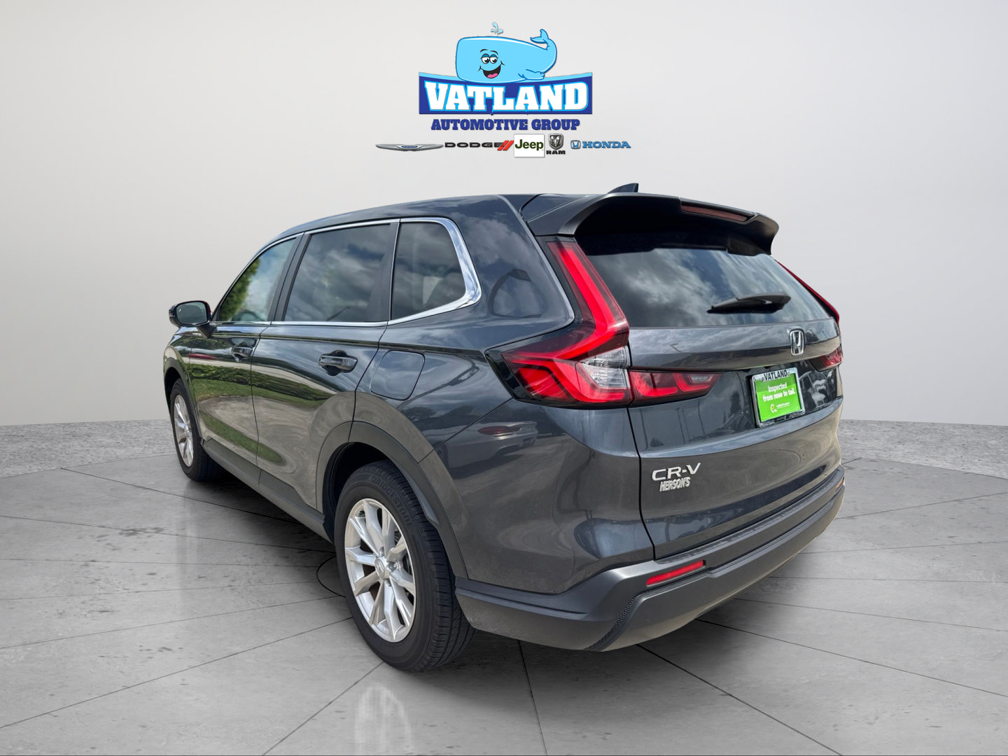 Used 2025 Honda CR-V EX image 38
