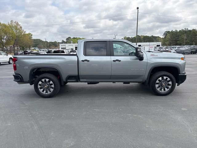 Used 2025 Chevrolet Silverado 2500 Custom w/ Custom Convenience Package image 6