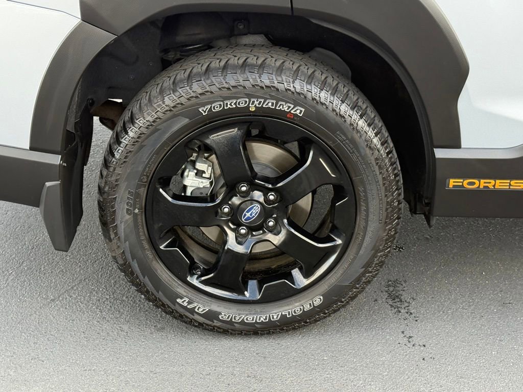 Used 2024 Subaru Forester Wilderness AWD/4WD image 14