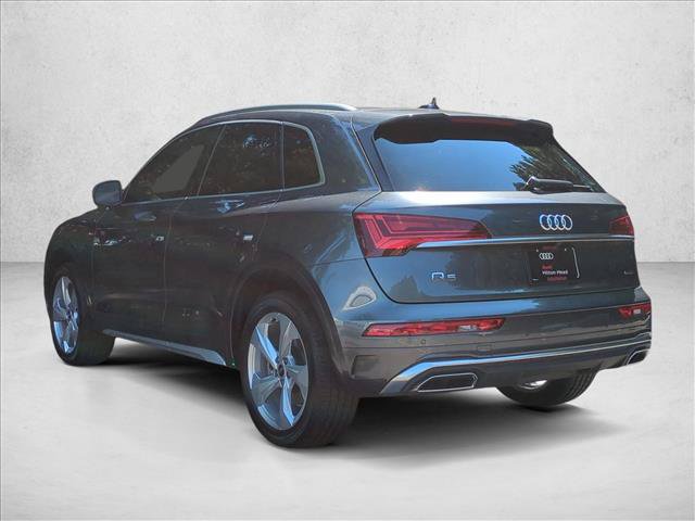Used 2023 Audi Q5 2.0T Premium Plus w/ Premium Plus Package AWD/4WD image 8