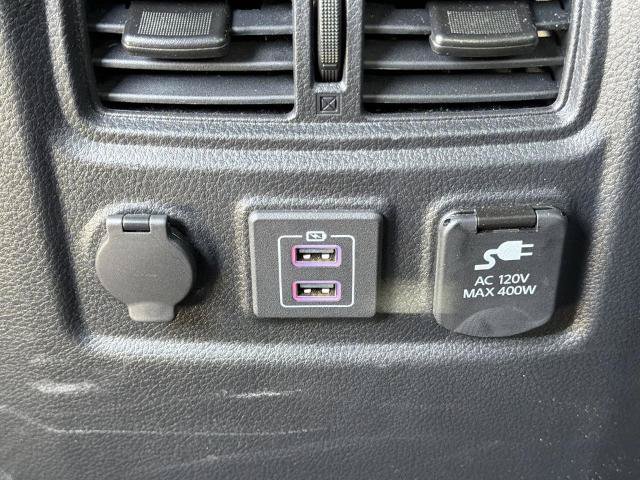 Certified 2024 Nissan Titan SV w/ SV Bronze Edition Package RWD image 22