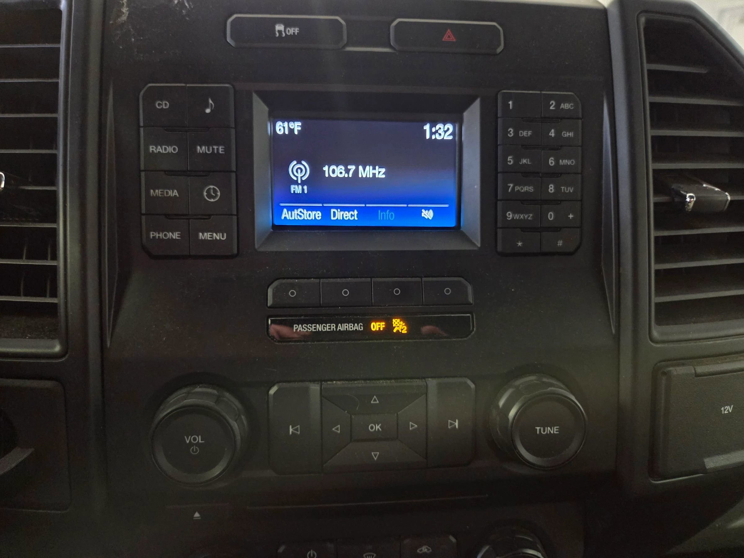 Used 2016 Ford F150 XL w/ Equipment Group 101A Mid image 21