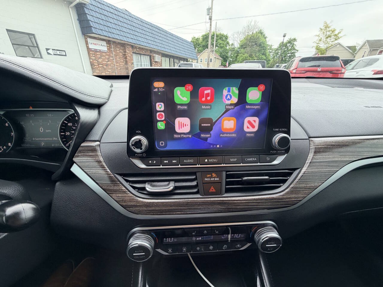 Used 2020 Nissan Altima 2.5 SL FWD image 37