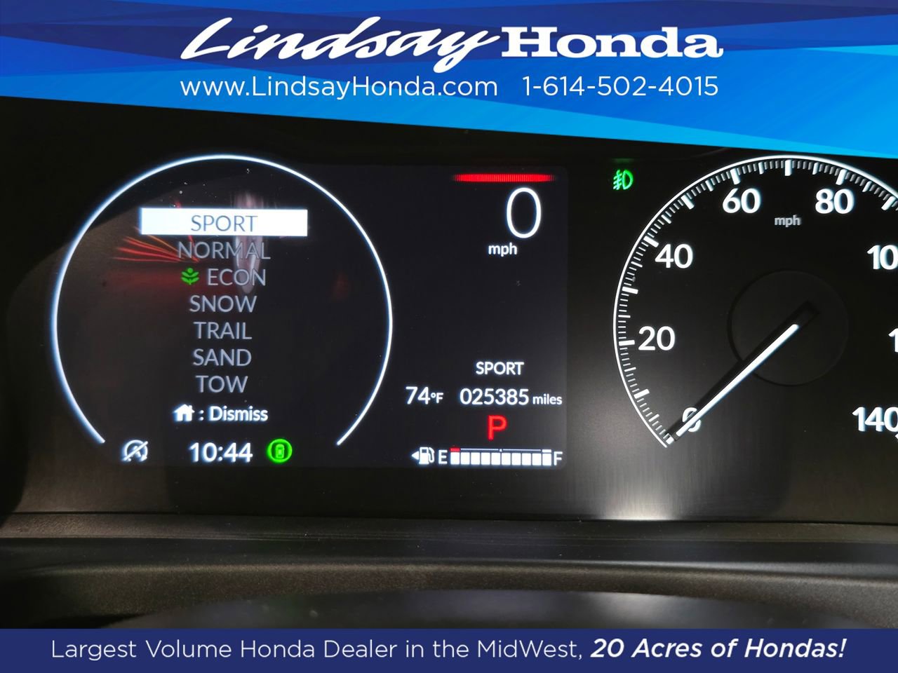 Used 2023 Honda Pilot TrailSport image 14