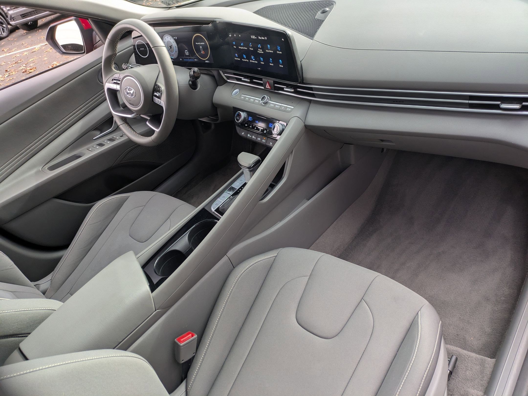 Certified 2023 Hyundai Elantra SEL w/ Convenience Package image 25