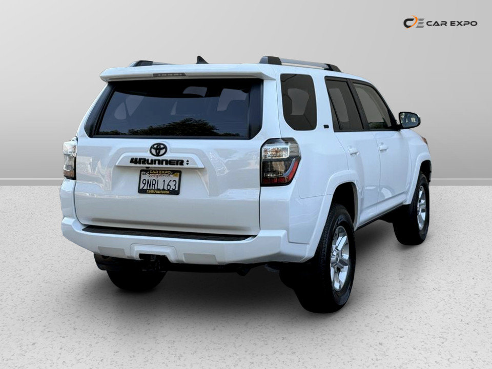Used 2024 Toyota 4Runner SR5 image 7