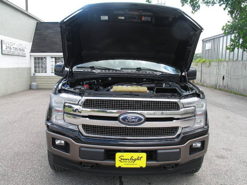 Used 2019 Ford F150 King Ranch w/ Equipment Group 601A Luxury AWD/4WD image 69