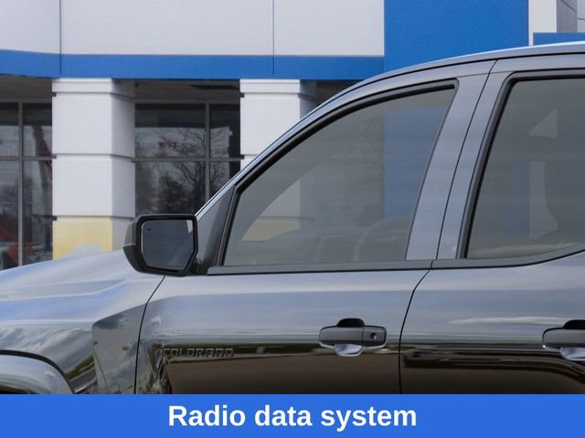 New 2026 Chevrolet Colorado W/T image 13